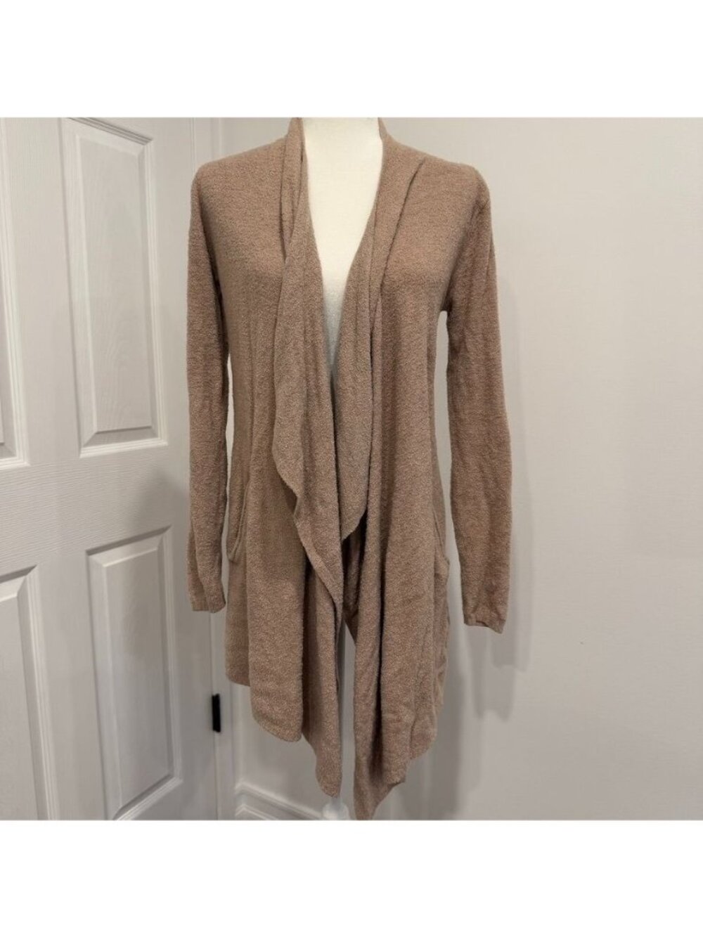 Barefoot Dreams Soft Cozychic Lite Wrap Cardigan Size S/M